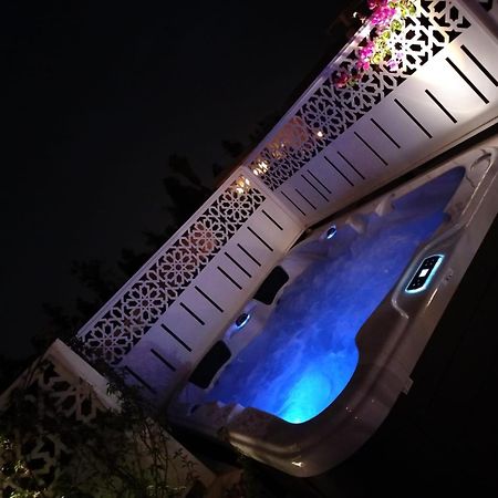 Riad & Spa Sous Le Soleil Chez Jerome Et Pamela Ch Lagon Марракеш Экстерьер фото