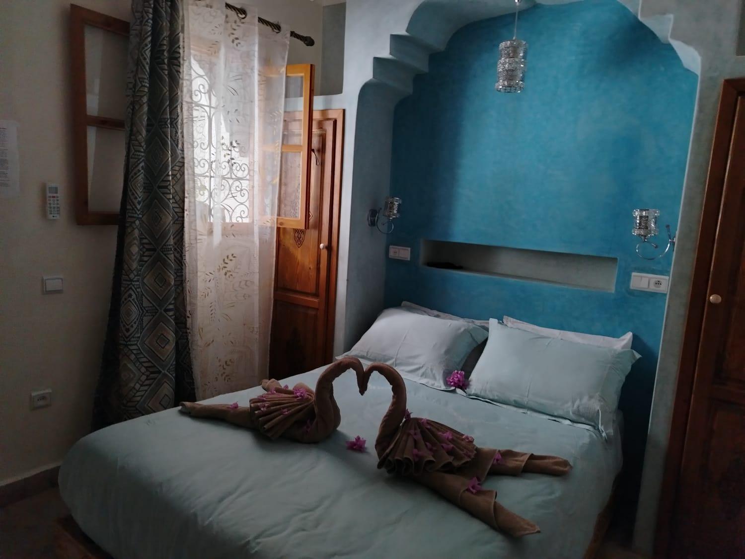 Riad & Spa Sous Le Soleil Chez Jerome Et Pamela Ch Lagon Марракеш Экстерьер фото