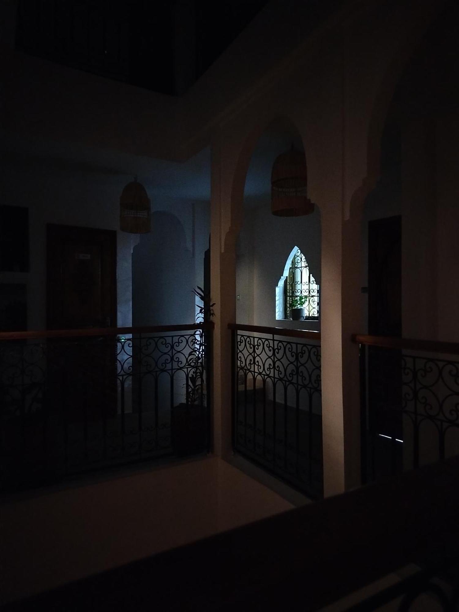 Riad & Spa Sous Le Soleil Chez Jerome Et Pamela Ch Lagon Марракеш Экстерьер фото
