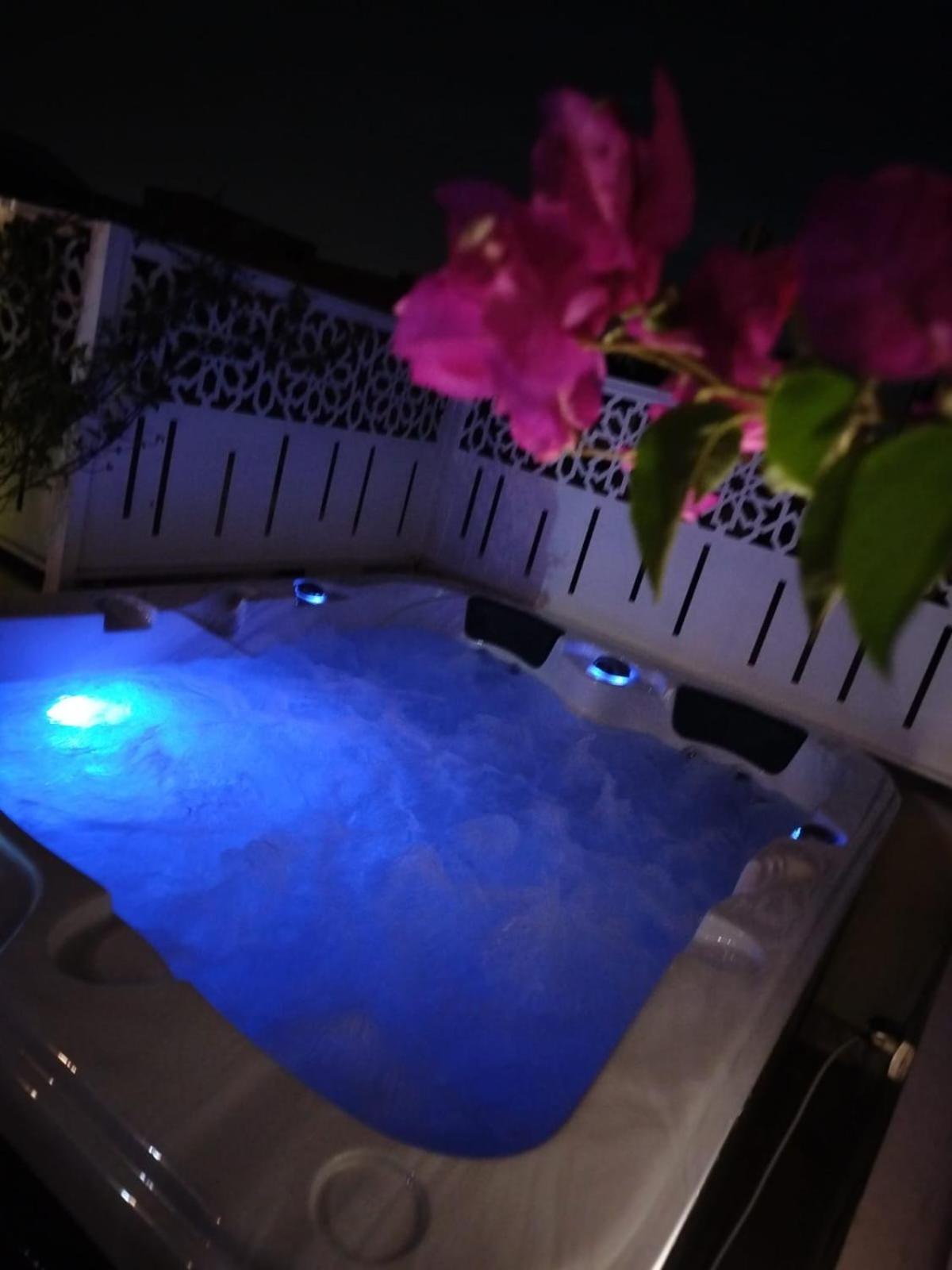 Riad & Spa Sous Le Soleil Chez Jerome Et Pamela Ch Lagon Марракеш Экстерьер фото